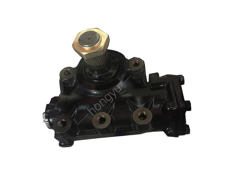 High quality original Sinotruk Howo Power steering gear WG9725475228