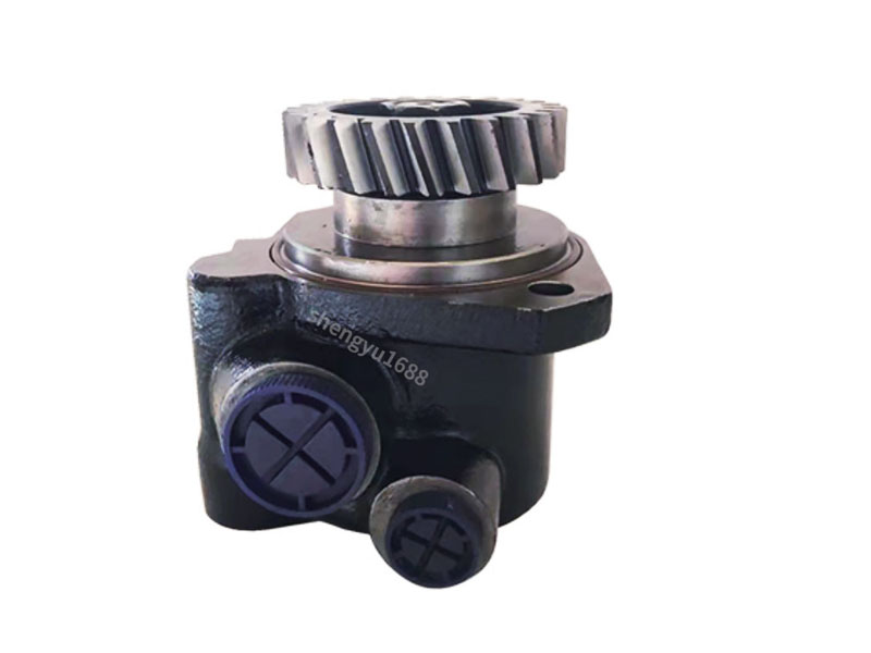 HZ05-QA DZ96319470702陜西重汽轉向助力泵shacman power steering pump